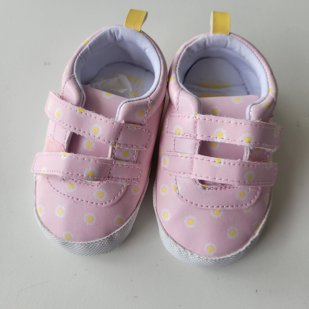 NWOT Pink Sneakers